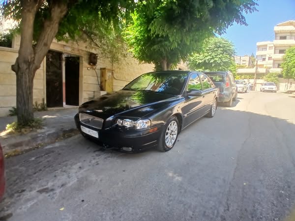 فولفو s80 2001 - صورة 2