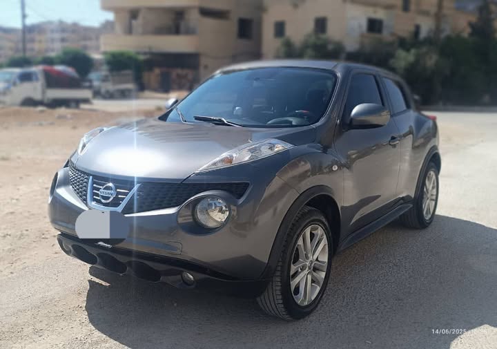 نيسان Juke 2013