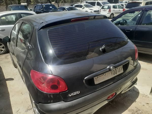 بيجو 206 2001 - صورة 1