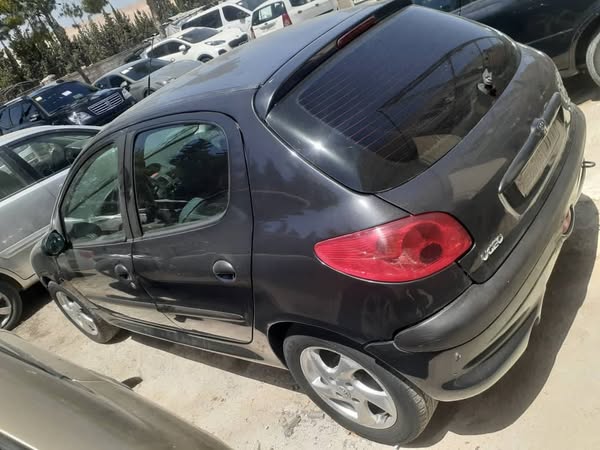 بيجو 206 2001 - صورة 4