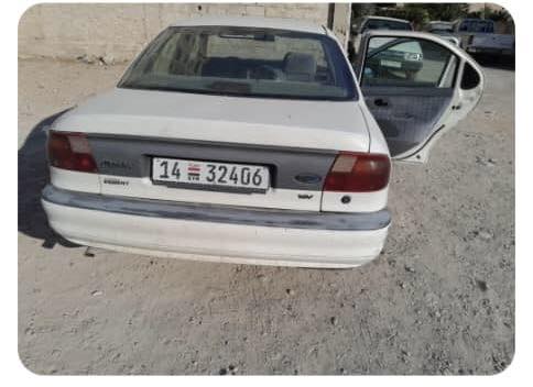 فورد مونديو 1993 - صورة 2