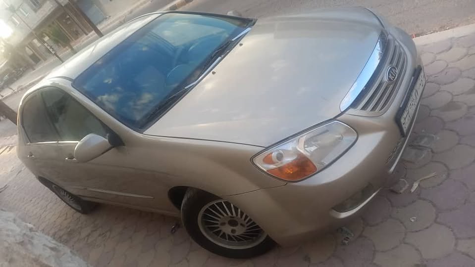كيا سيراتو 2007