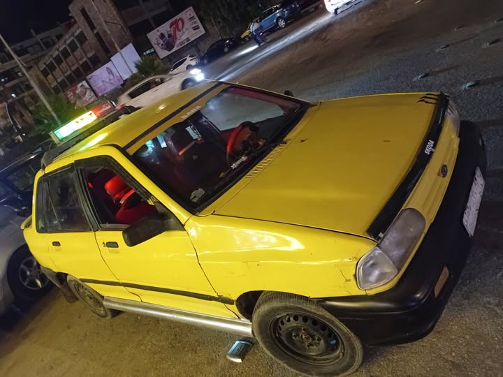 كيا برايد 2000