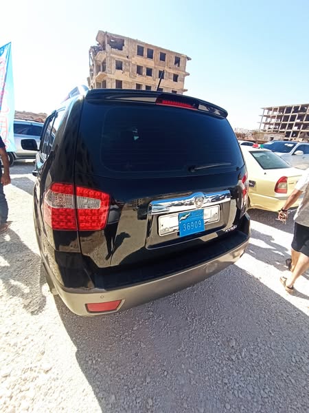 سانج يونج Rexton 2014 - صورة 5