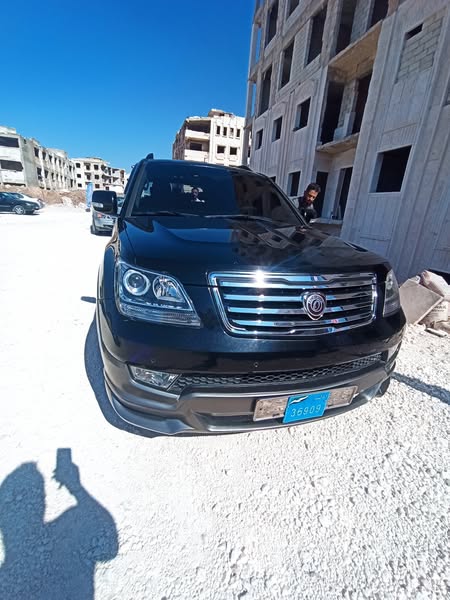 سانج يونج Rexton 2014 - صورة 2