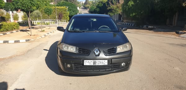 رينو ميغان 2009 - صورة 2
