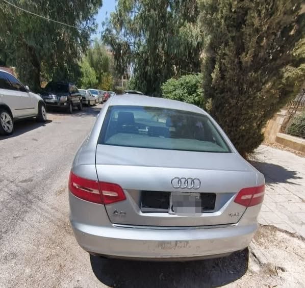 اودي A6 2010 - صورة 1