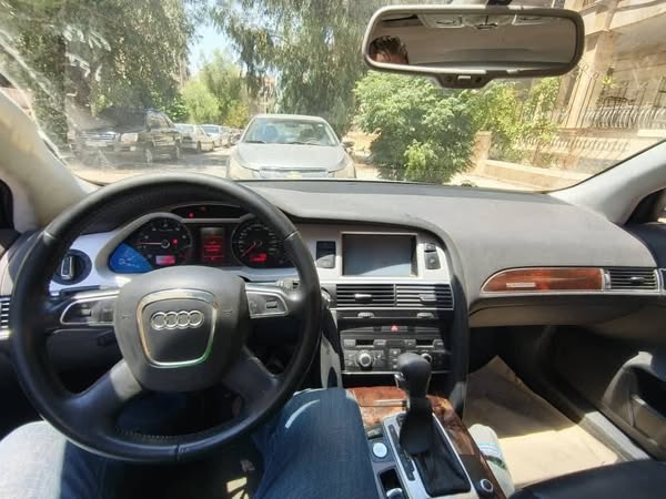 اودي A6 2010 - صورة 2