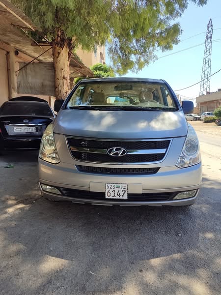 هيونداي H-1 2013 - صورة 1