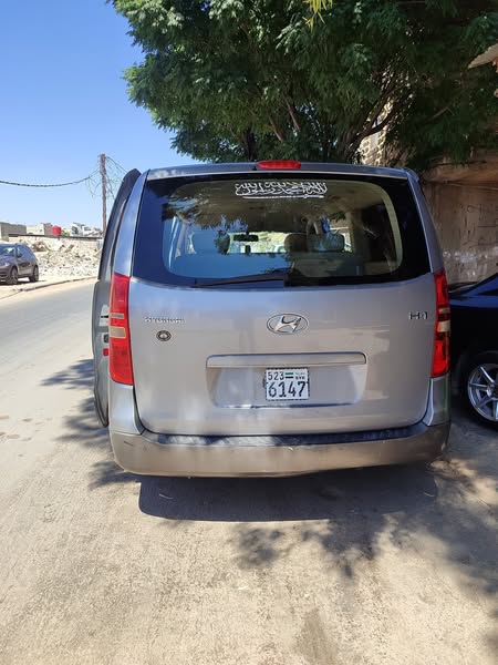 هيونداي H-1 2013 - صورة 2