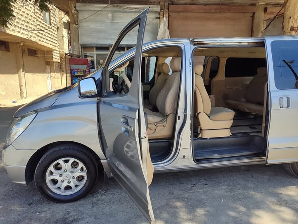هيونداي H-1 2013 - صورة 4