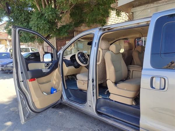 هيونداي H-1 2013 - صورة 5