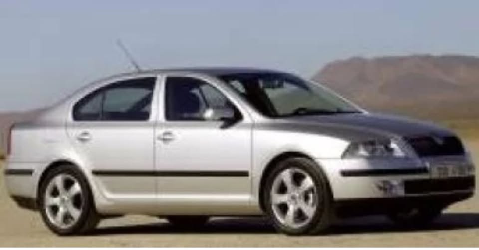 سكودا اوكتافيا 2008