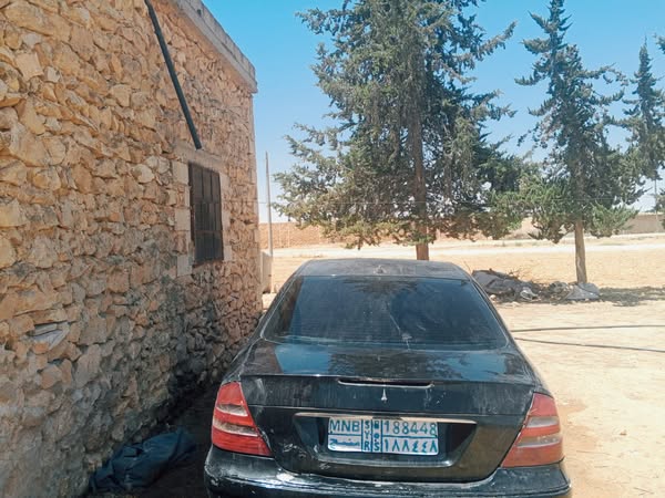 مرسيدس E200 2007 - صورة 2
