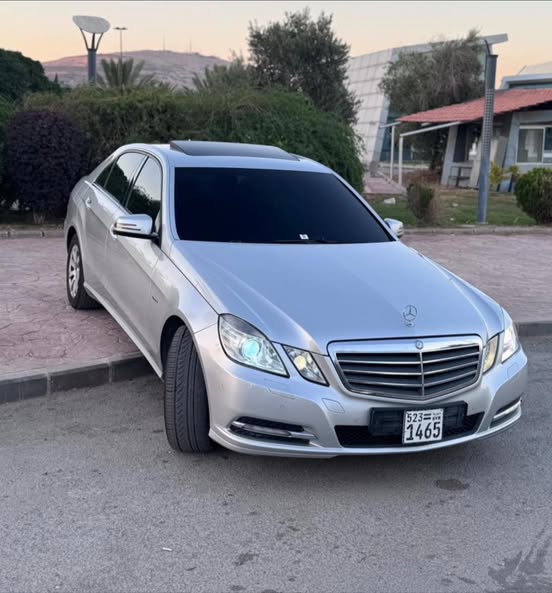 مرسيدس E200 2011 - صورة 3