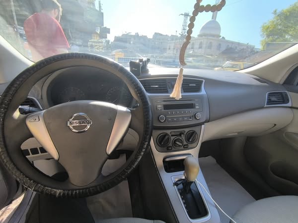 نيسان سنترا 2013 - صورة 3