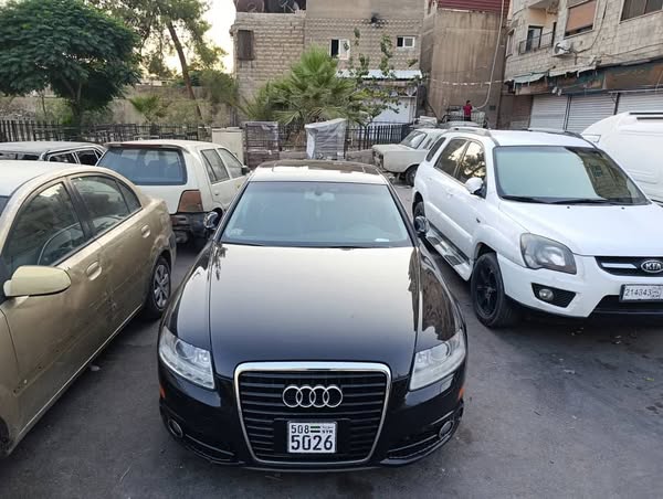أودي A6 2011 - صورة 1