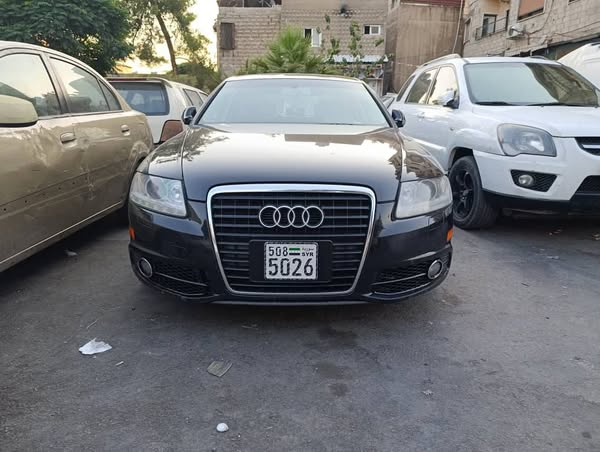 أودي A6 2011 - صورة 2