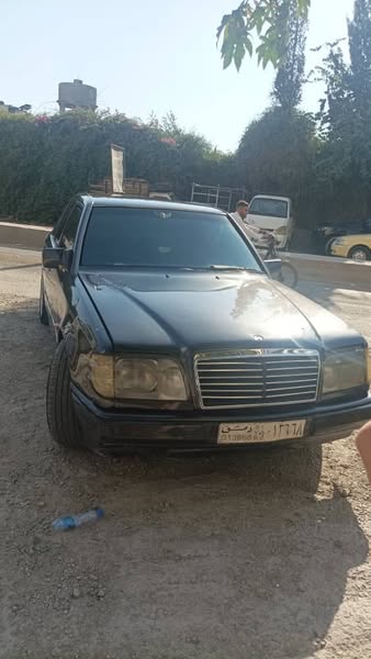 مرسيدس 300 1991 - صورة 3