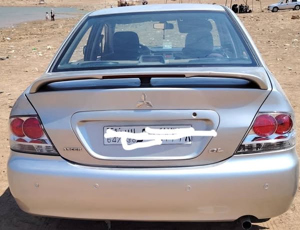 ميتسوبيشي لانسر 2006 - صورة 3