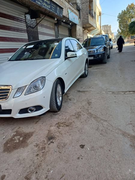 مرسيدس E200 2012 - صورة 4