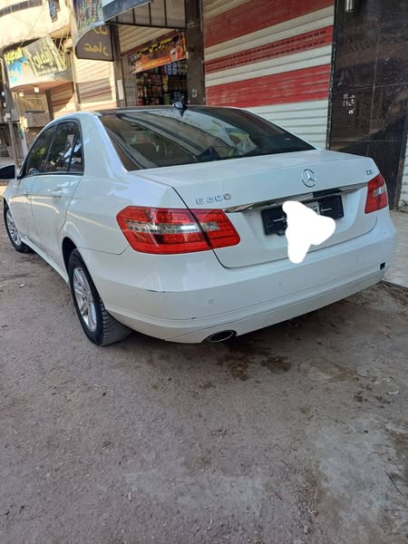 مرسيدس E200 2012 - صورة 2