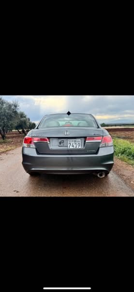 هوندا اكورد 2012 - صورة 5