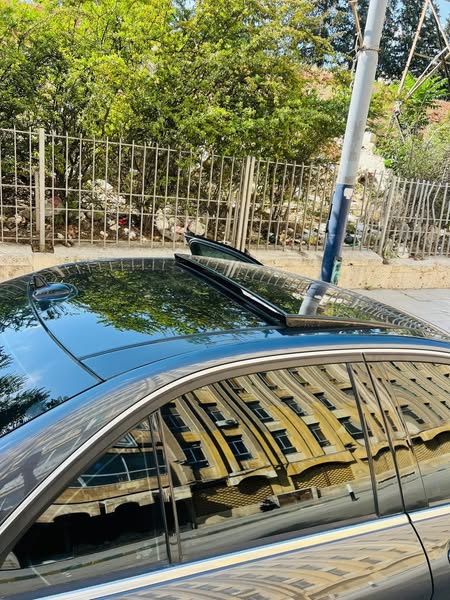 مرسيدس C-Class 2012 - صورة 5