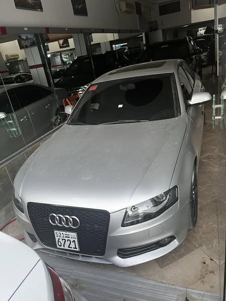اودي A4 2012 - صورة 1