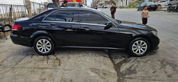 مرسيدس E200 2014 - صورة 5