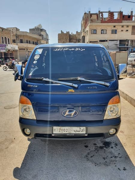 هيونداي بورتر 2006 - صورة 5