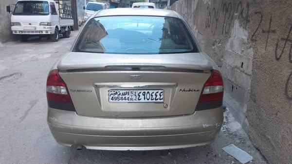 دايو نوبيرا 2001 - صورة 5