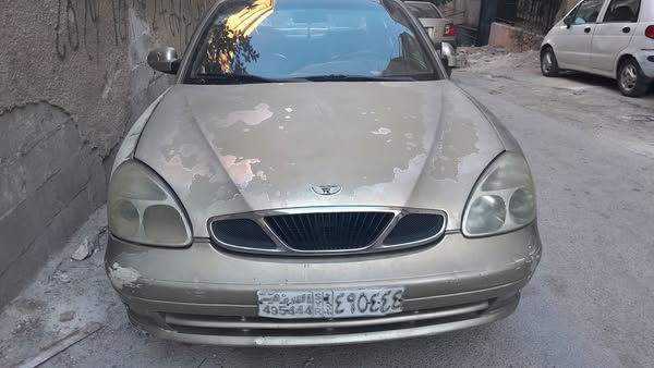 دايو نوبيرا 2001 - صورة 2