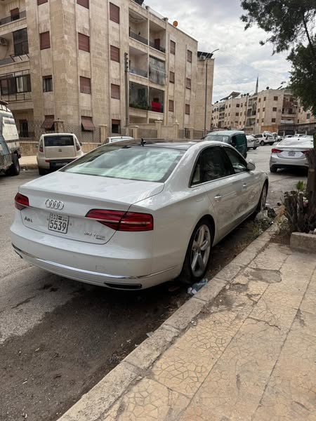 اودي A8 2015 - صورة 4