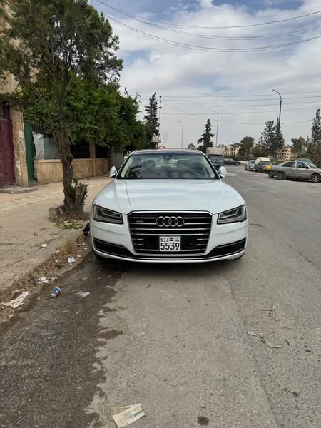 اودي A8 2015 - صورة 1