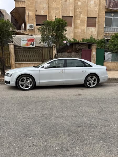 اودي A8 2015 - صورة 2