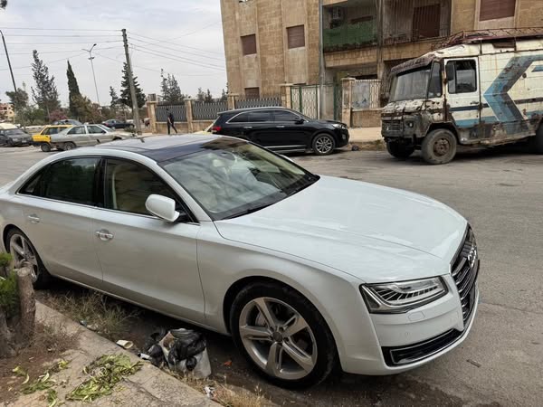 اودي A8 2015 - صورة 3