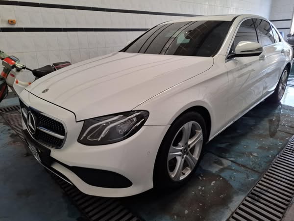 مرسيدس E200 2018 - صورة 1