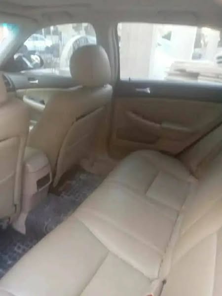 هوندا أكورد 2005 - صورة 5