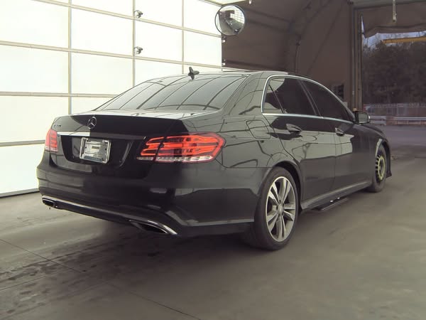 مرسيدس E350 2014 - صورة 5