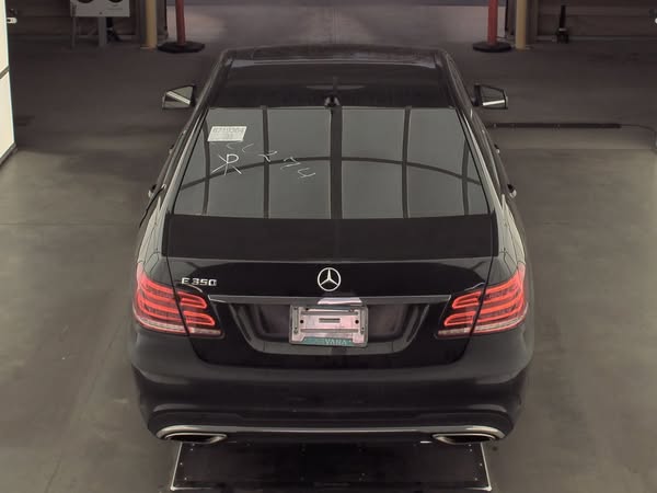 مرسيدس E350 2014 - صورة 3