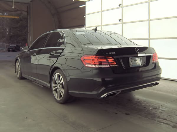 مرسيدس E350 2014 - صورة 4