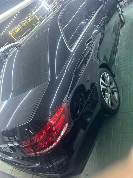 مرسيدس E350 2014 - صورة 1