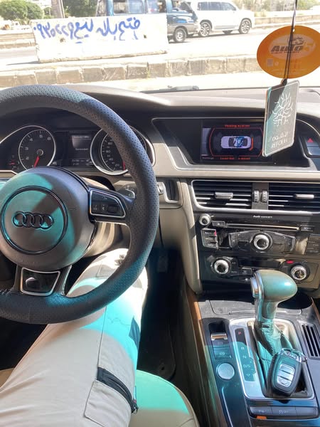 اودي A5 2015 - صورة 5