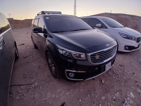 كيا كرنفال 2015 - صورة 2