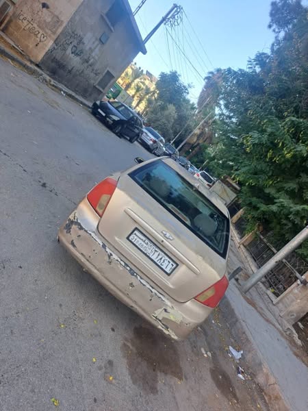 شيفروليه لاسيتي 2008 - صورة 3