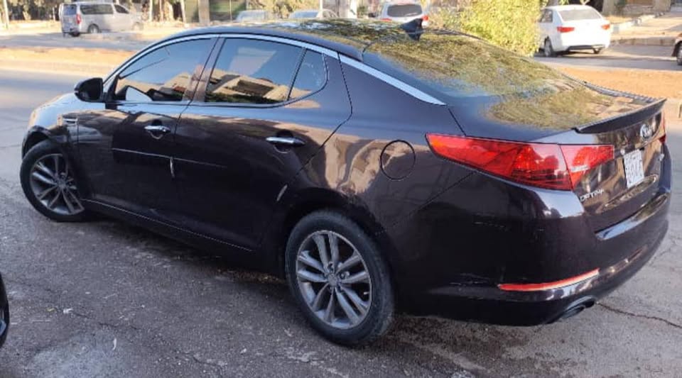 كيا Optima 2013 - صورة 1