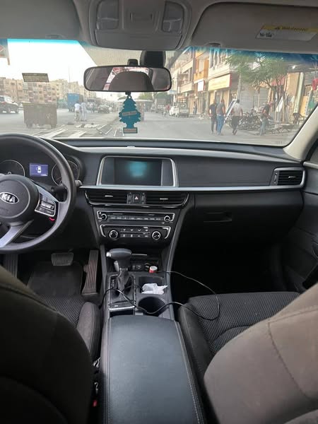 كيا اوبتيما 2019 - صورة 1
