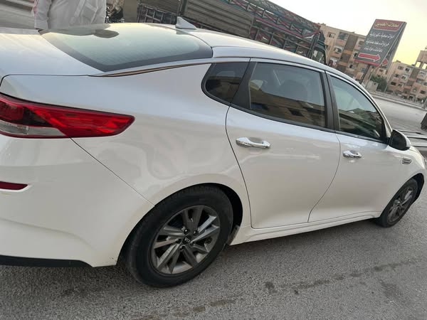 كيا اوبتيما 2019 - صورة 2