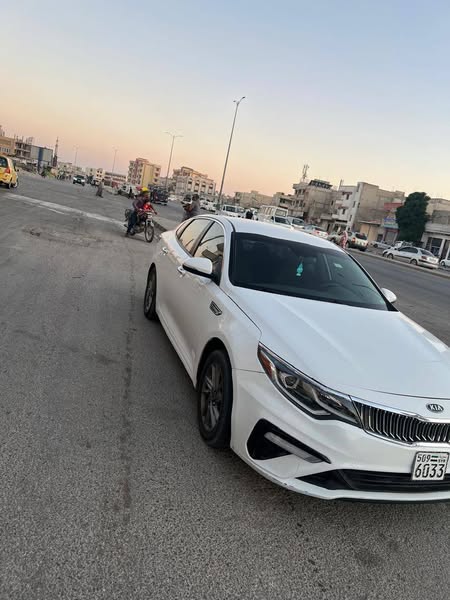 كيا اوبتيما 2019 - صورة 5